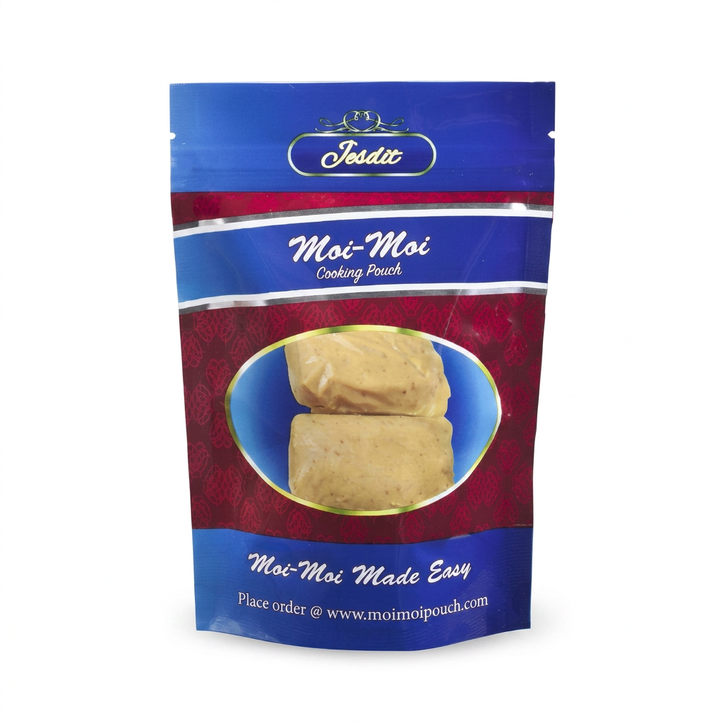 Jesdit Moi Moi Pouch — 2014 The Original